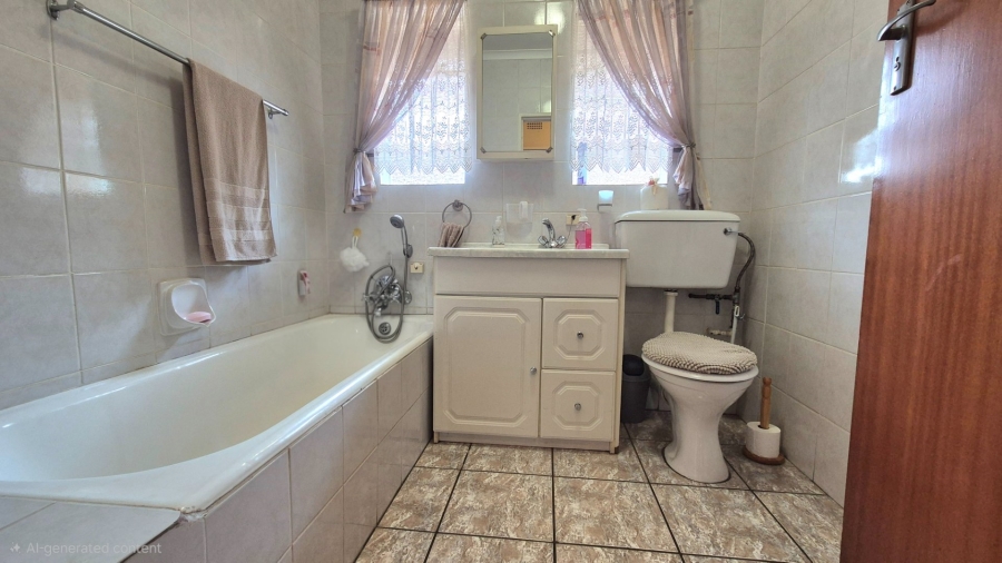 3 Bedroom Property for Sale in Vaalpark Free State